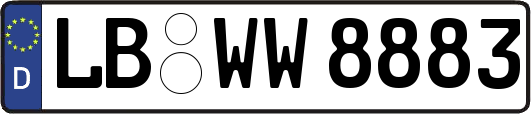 LB-WW8883