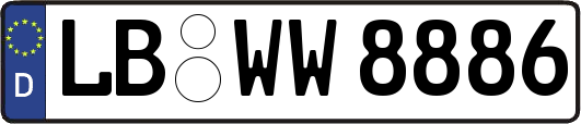 LB-WW8886
