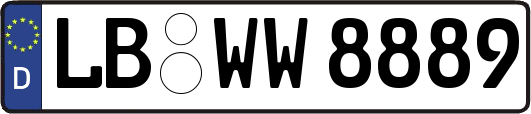 LB-WW8889