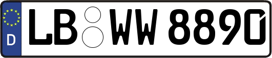 LB-WW8890
