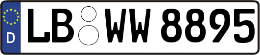 LB-WW8895