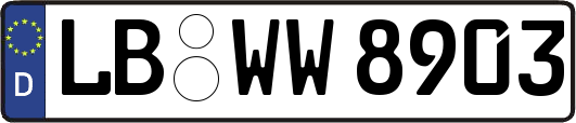 LB-WW8903