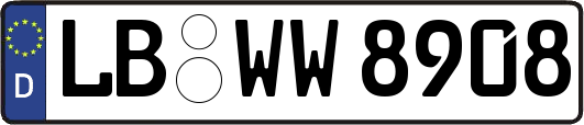 LB-WW8908
