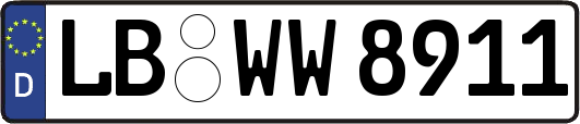 LB-WW8911