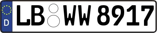 LB-WW8917