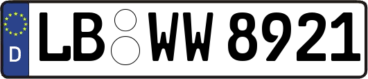 LB-WW8921