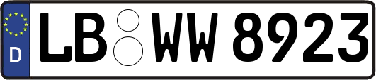 LB-WW8923