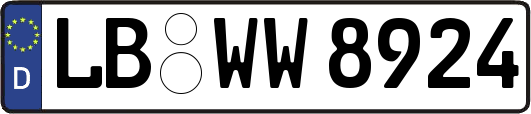 LB-WW8924