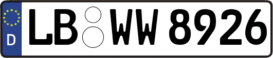 LB-WW8926