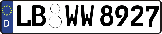 LB-WW8927
