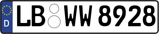 LB-WW8928