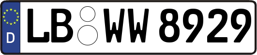 LB-WW8929