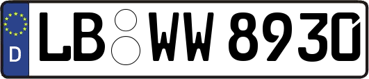 LB-WW8930