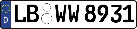 LB-WW8931