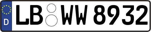 LB-WW8932