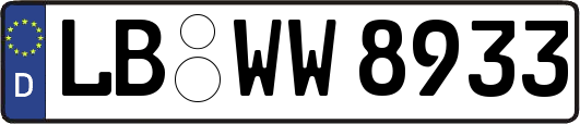 LB-WW8933