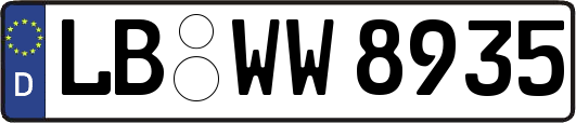 LB-WW8935