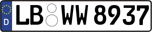LB-WW8937