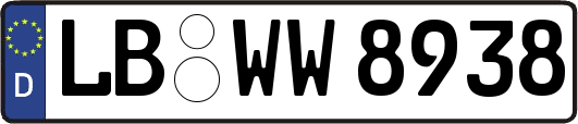 LB-WW8938