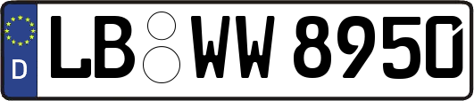 LB-WW8950