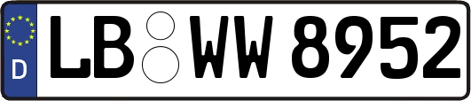 LB-WW8952