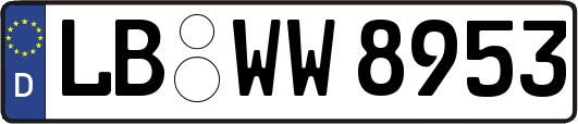 LB-WW8953