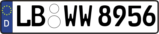 LB-WW8956