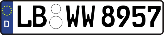 LB-WW8957