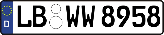 LB-WW8958