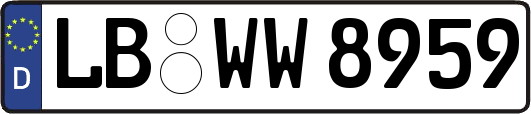 LB-WW8959
