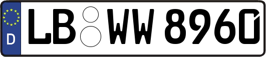 LB-WW8960