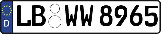 LB-WW8965