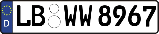 LB-WW8967