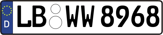 LB-WW8968