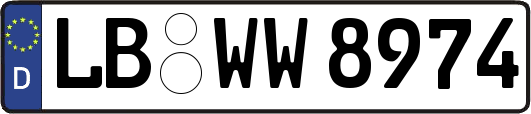 LB-WW8974
