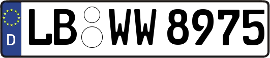 LB-WW8975
