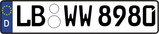 LB-WW8980