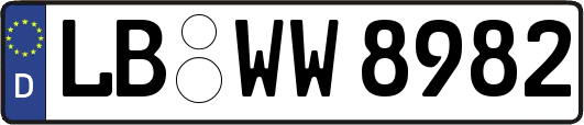 LB-WW8982