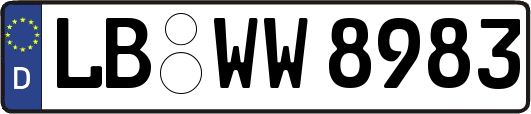 LB-WW8983