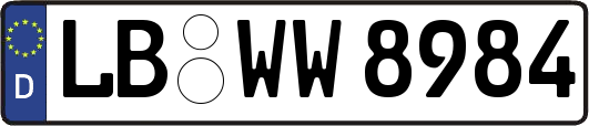 LB-WW8984