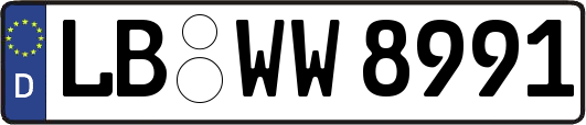 LB-WW8991