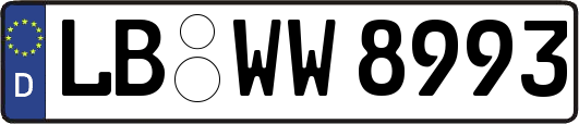 LB-WW8993
