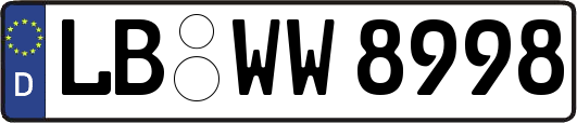 LB-WW8998