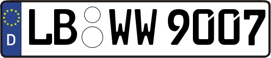 LB-WW9007