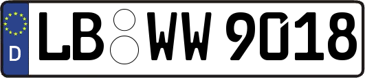 LB-WW9018