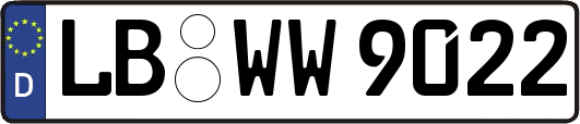 LB-WW9022