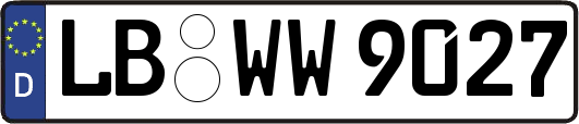 LB-WW9027