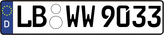LB-WW9033