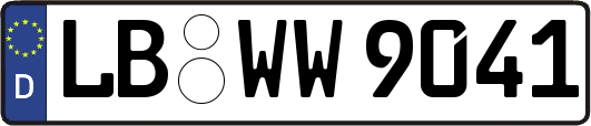LB-WW9041