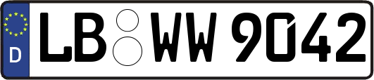 LB-WW9042